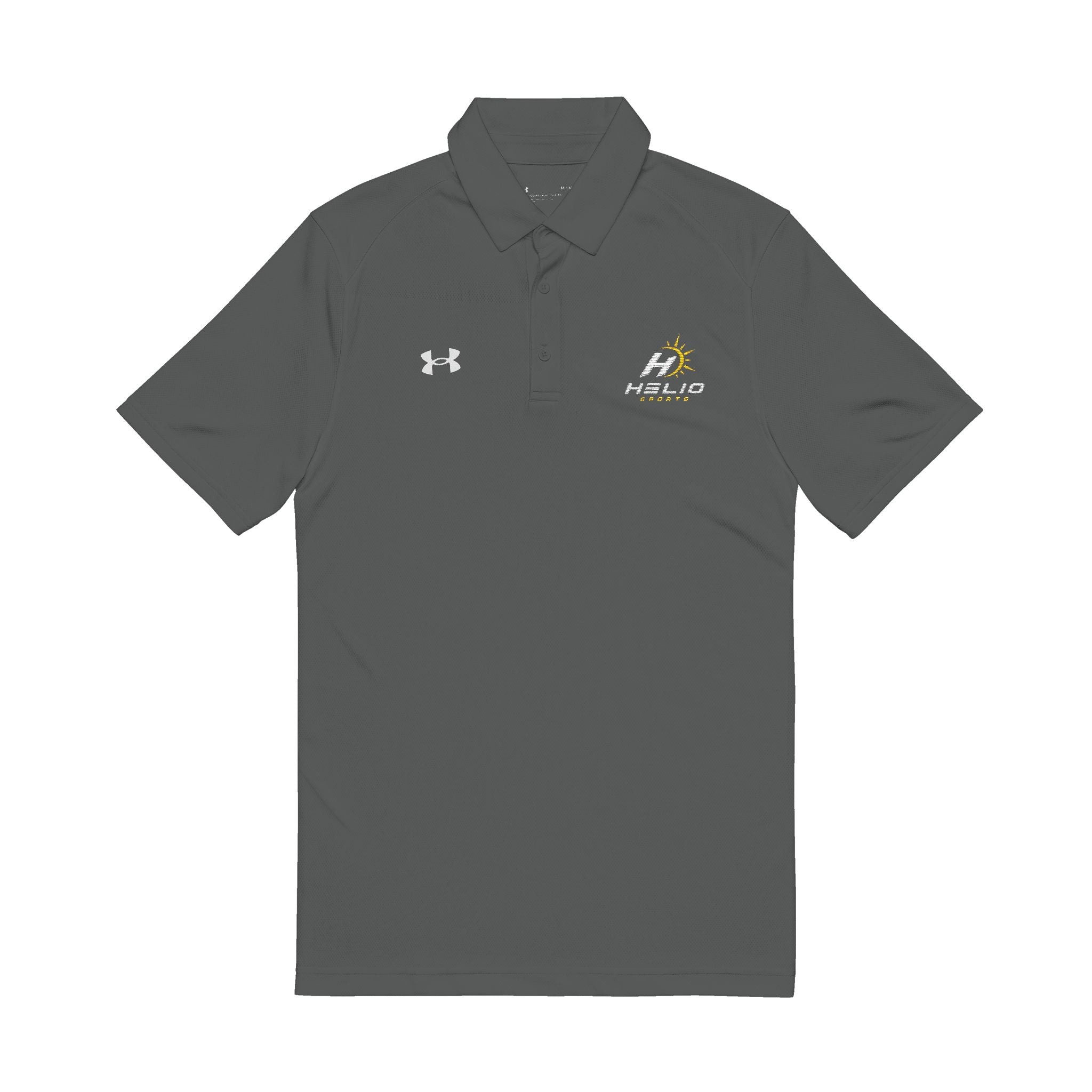 Embroidered Men's Performance Polo - Under Armour