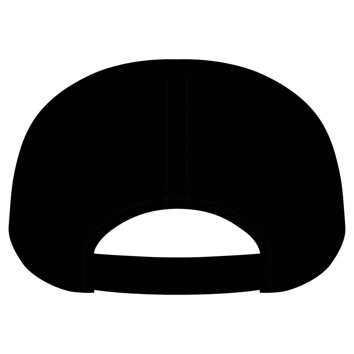 Cross Emblem Cap – "NON SIBI" Snapback Hat