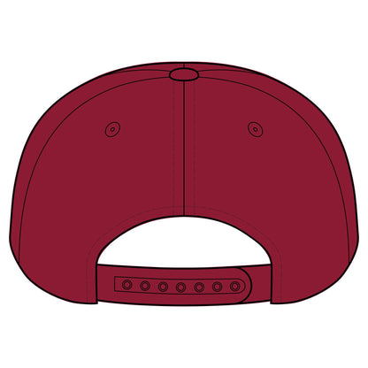 Cross Emblem Cap – "NON SIBI" Snapback Hat