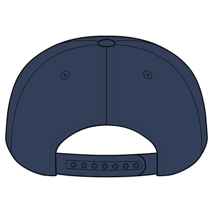 Cross Emblem Cap – "NON SIBI" Snapback Hat