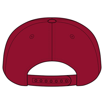 Cross Emblem Cap – "NON SIBI" Snapback Hat