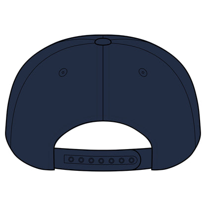 Cross Emblem Cap – "NON SIBI" Snapback Hat