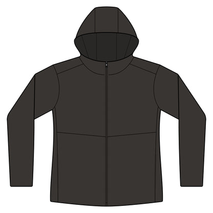 Full‑Zip Hoodie