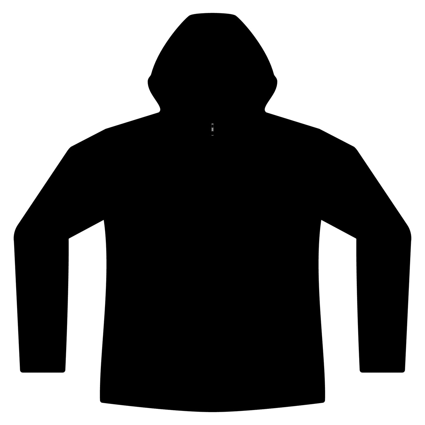 Full‑Zip Hoodie