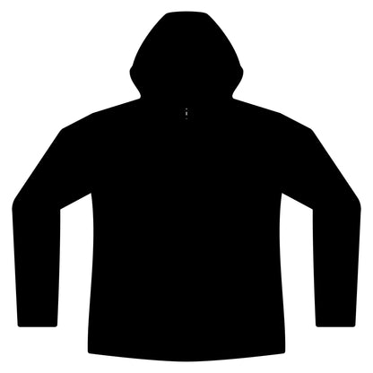 Full‑Zip Hoodie