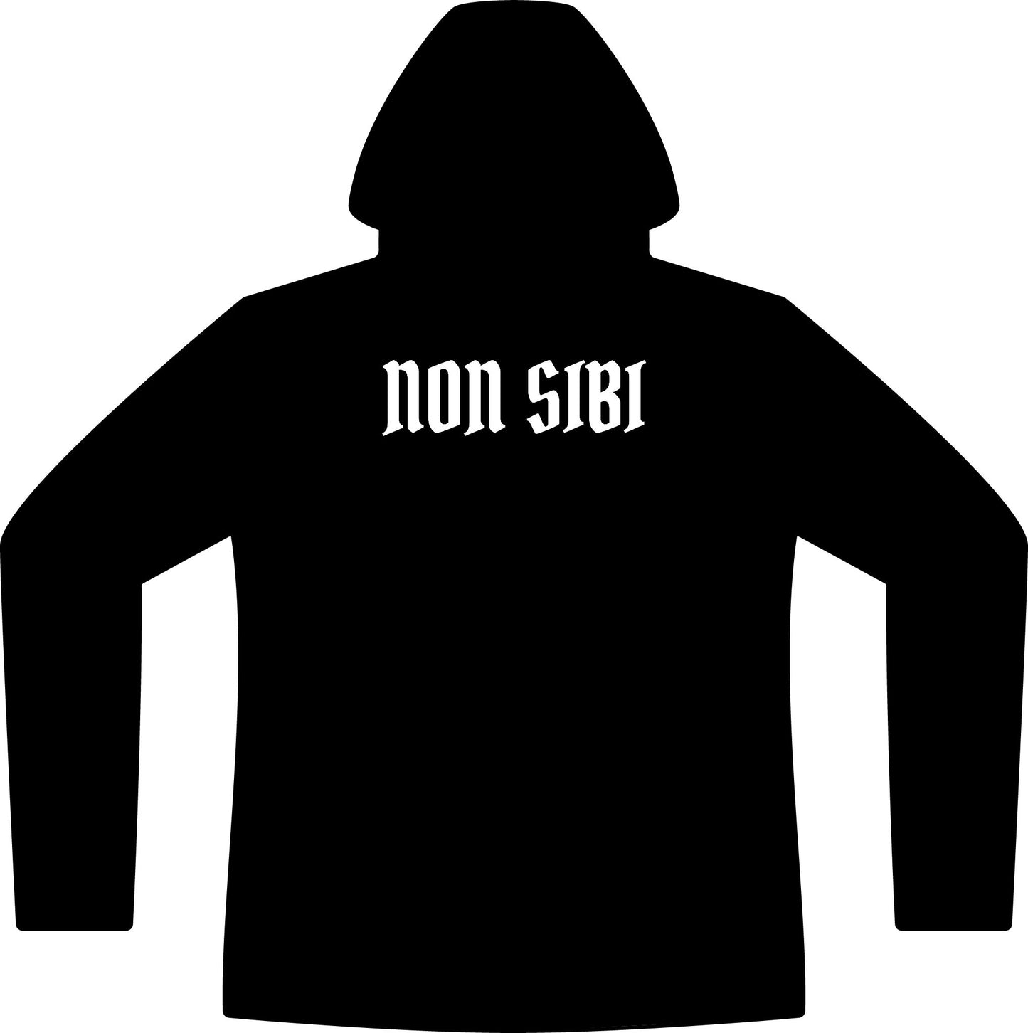 Full‑Zip Hoodie
