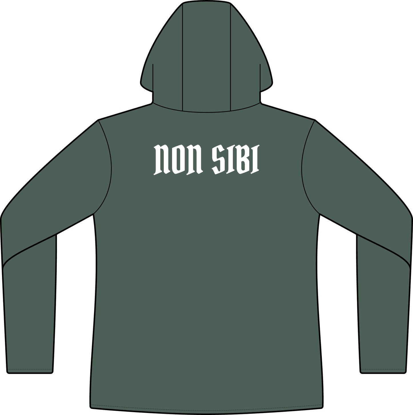 Full‑Zip Hoodie