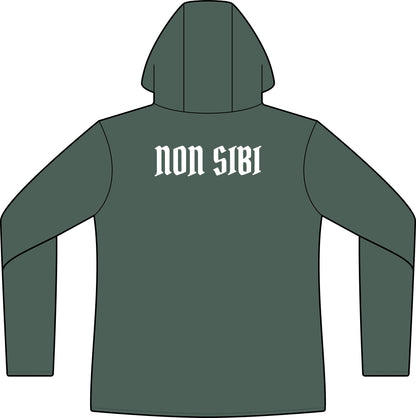 Full‑Zip Hoodie