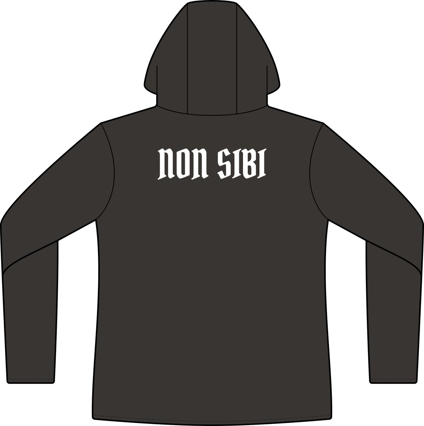 Full‑Zip Hoodie