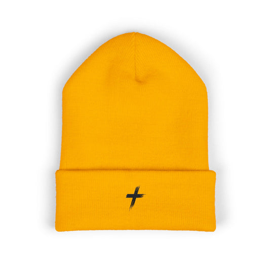 Classic Cuffed Beanie