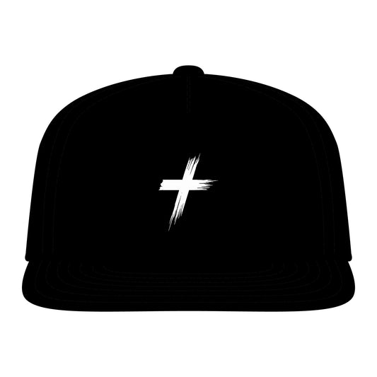 Cross Emblem Cap
