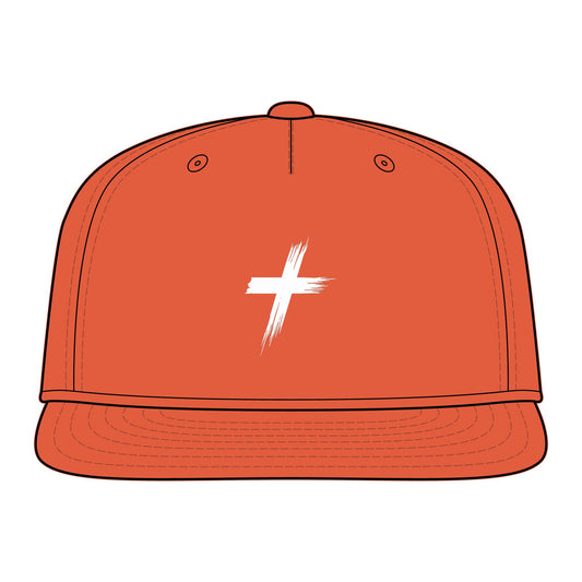Cross Emblem Cap