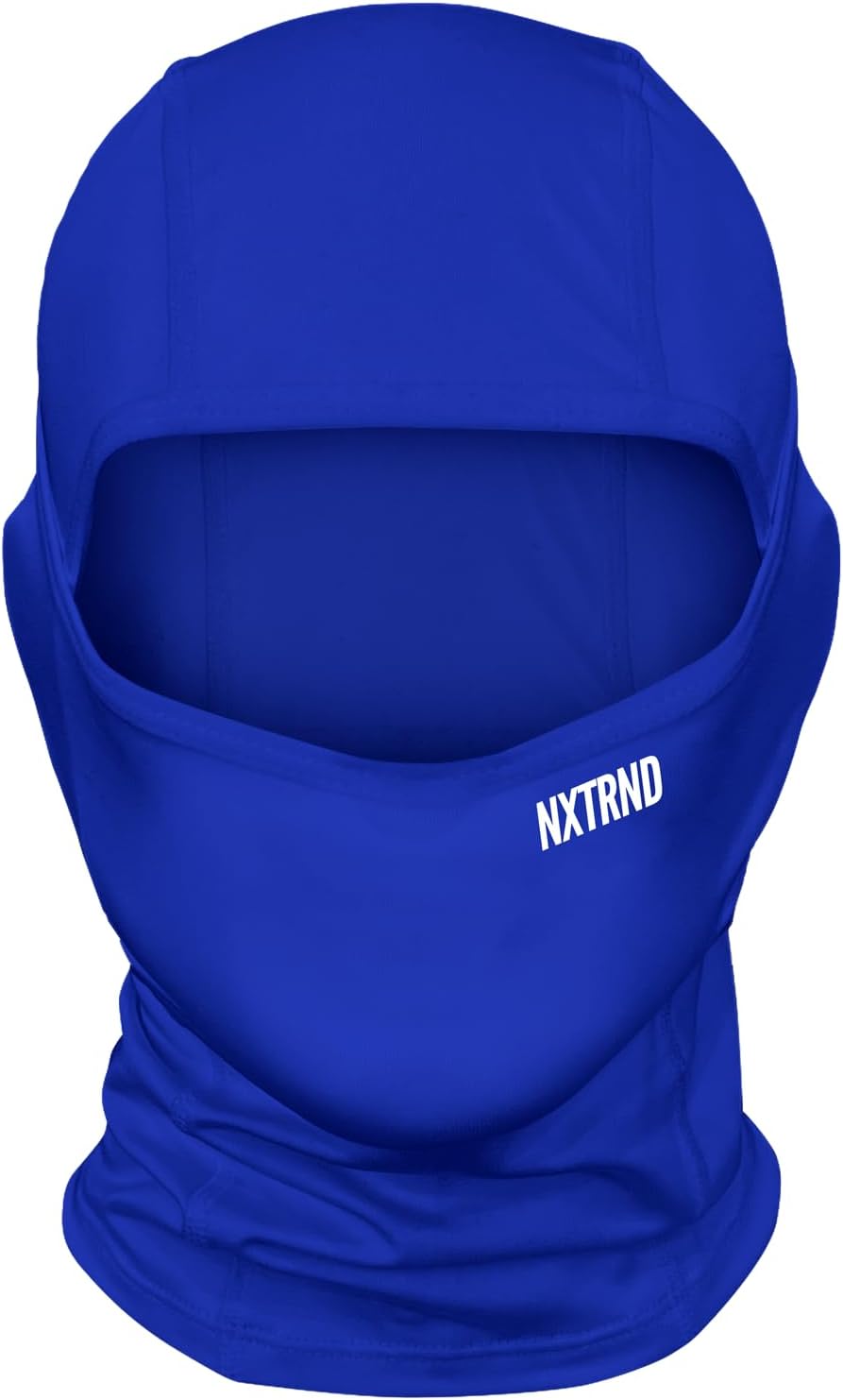 Nxtrnd Breathable Ski Mask, Lightweight Balaclava, Moisture-Wicking Shiesty