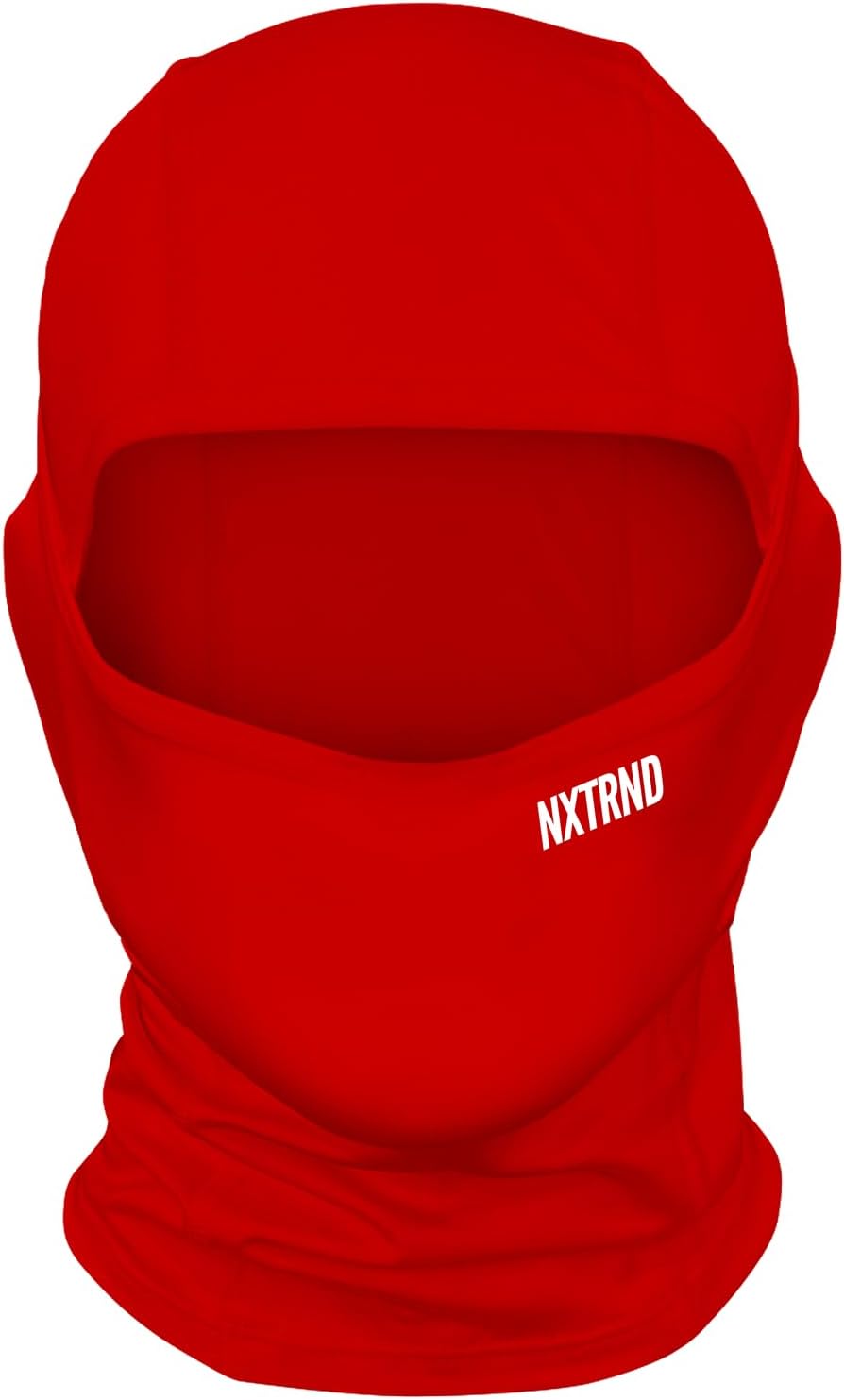 Nxtrnd Breathable Ski Mask, Lightweight Balaclava, Moisture-Wicking Shiesty