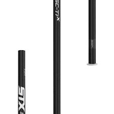 Lacrosse Sc-Ti X+ Alloy Handle, Attack/Midfielder, Platinum