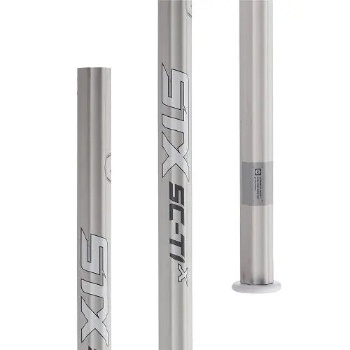 STX Lacrosse Sc-Ti Alloy Handle-Short Stick
