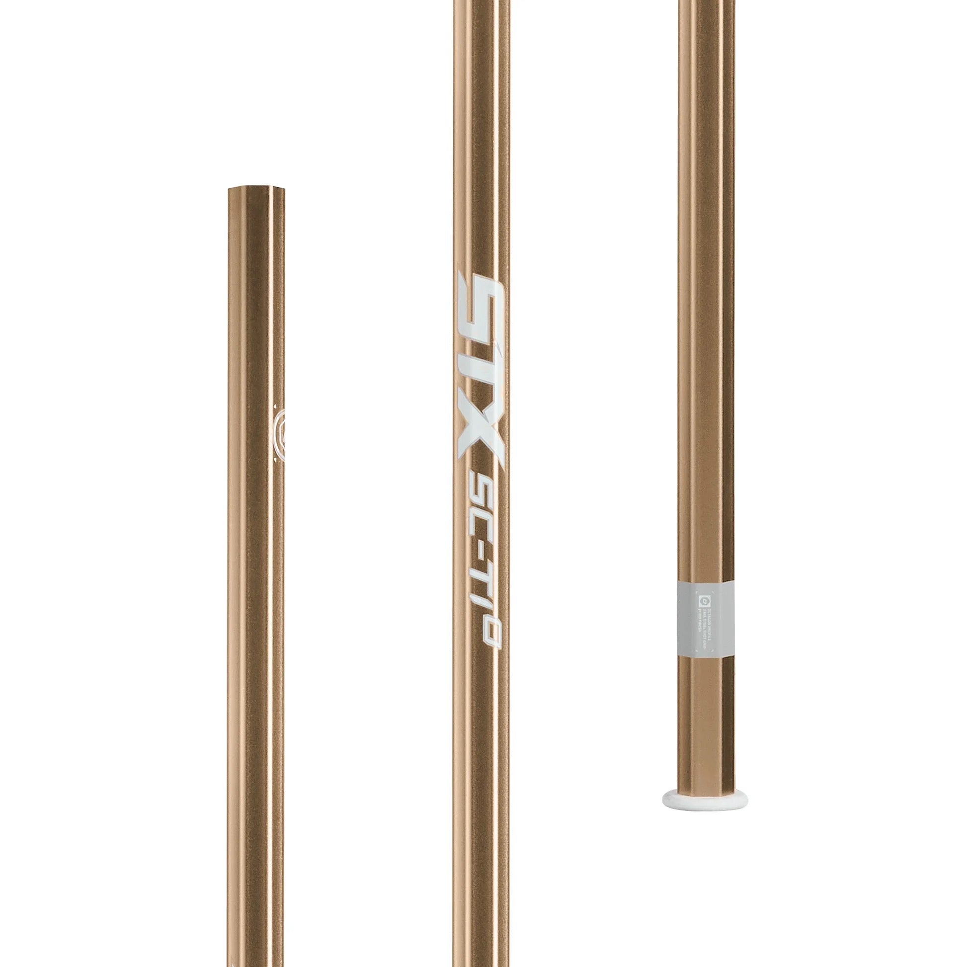STX Lacrosse Sc-Ti Alloy Handle-Short Stick