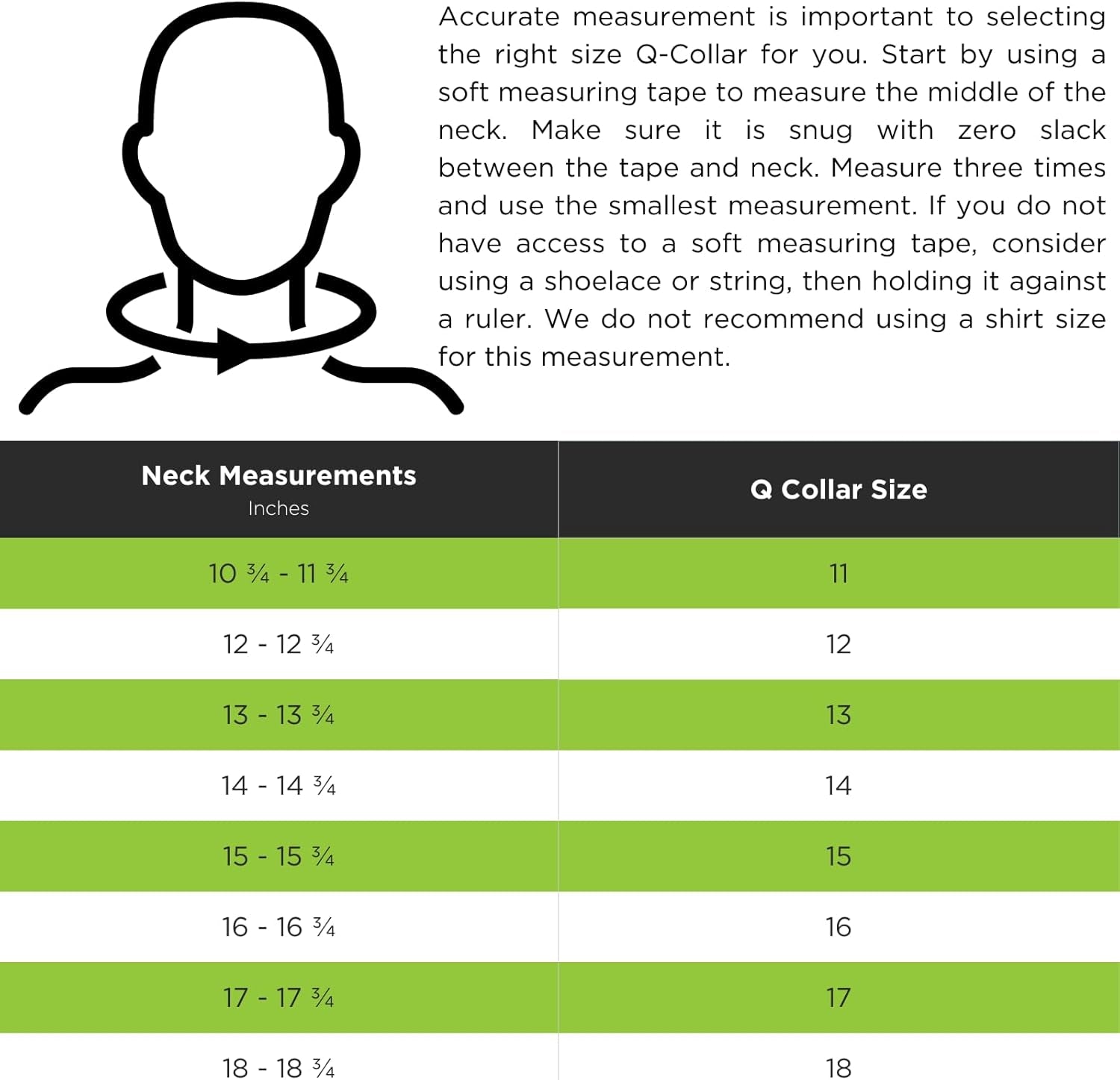 Q-Collar: Next-Gen Gear for Athletes in Football, Soccer, Lacrosse, Hockey & Other Athletes | Sports Equipment
