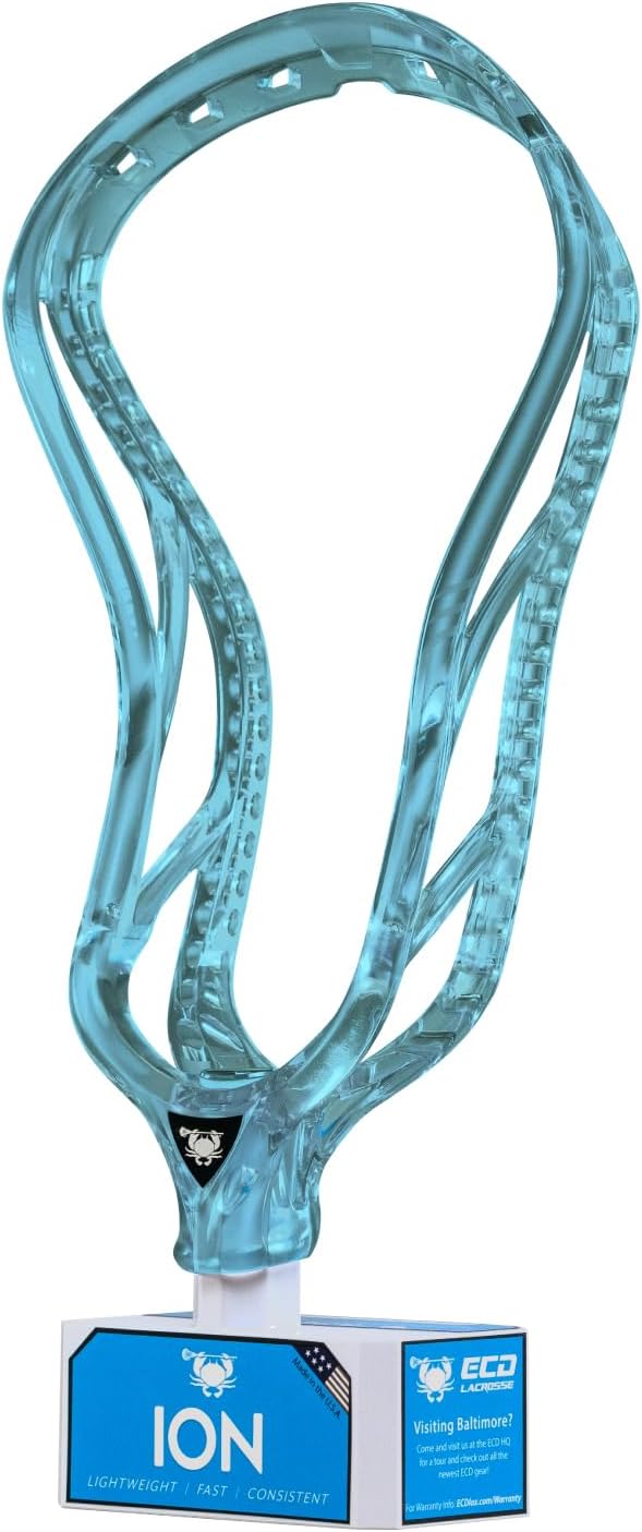 - Ion - Lacrosse Head