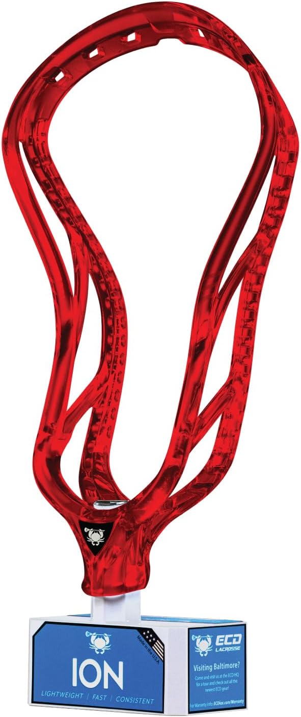 - Ion - Lacrosse Head