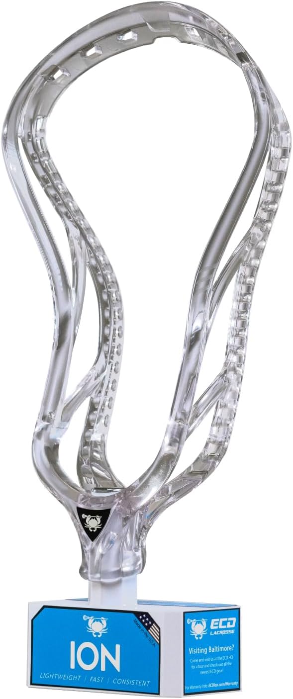 - Ion - Lacrosse Head