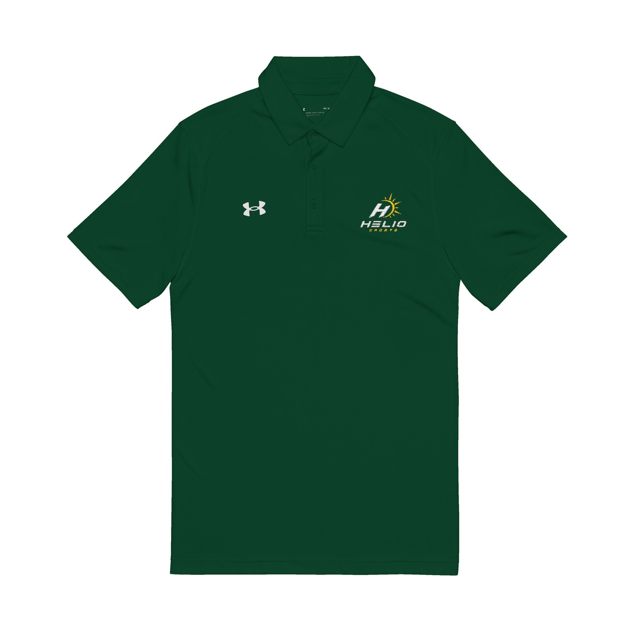 Embroidered Men's Performance Polo - Under Armour
