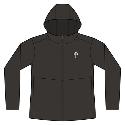 Full‑Zip Hoodie