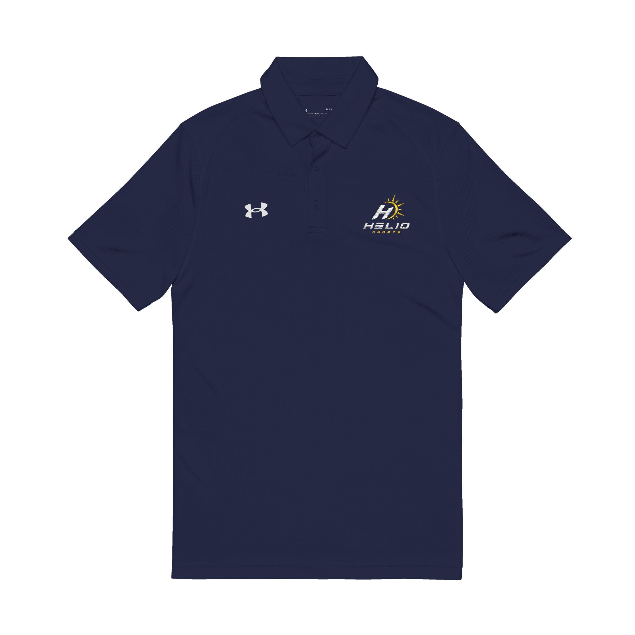 Embroidered Men's Performance Polo - Under Armour