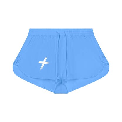 Women’s Drawstring Bermuda Shorts