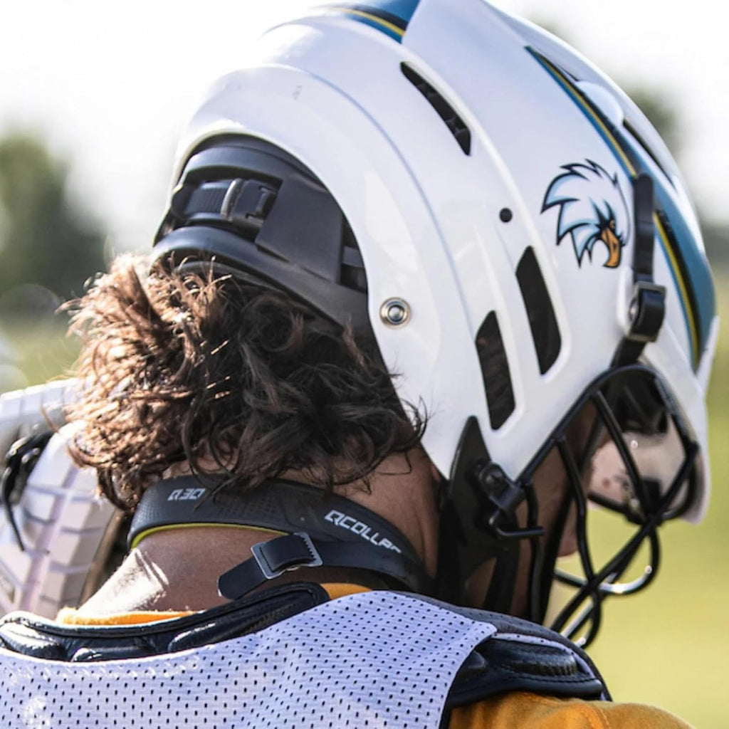 Q-Collar: Next-Gen Gear for Athletes in Football, Soccer, Lacrosse, Hockey & Other Athletes | Sports Equipment