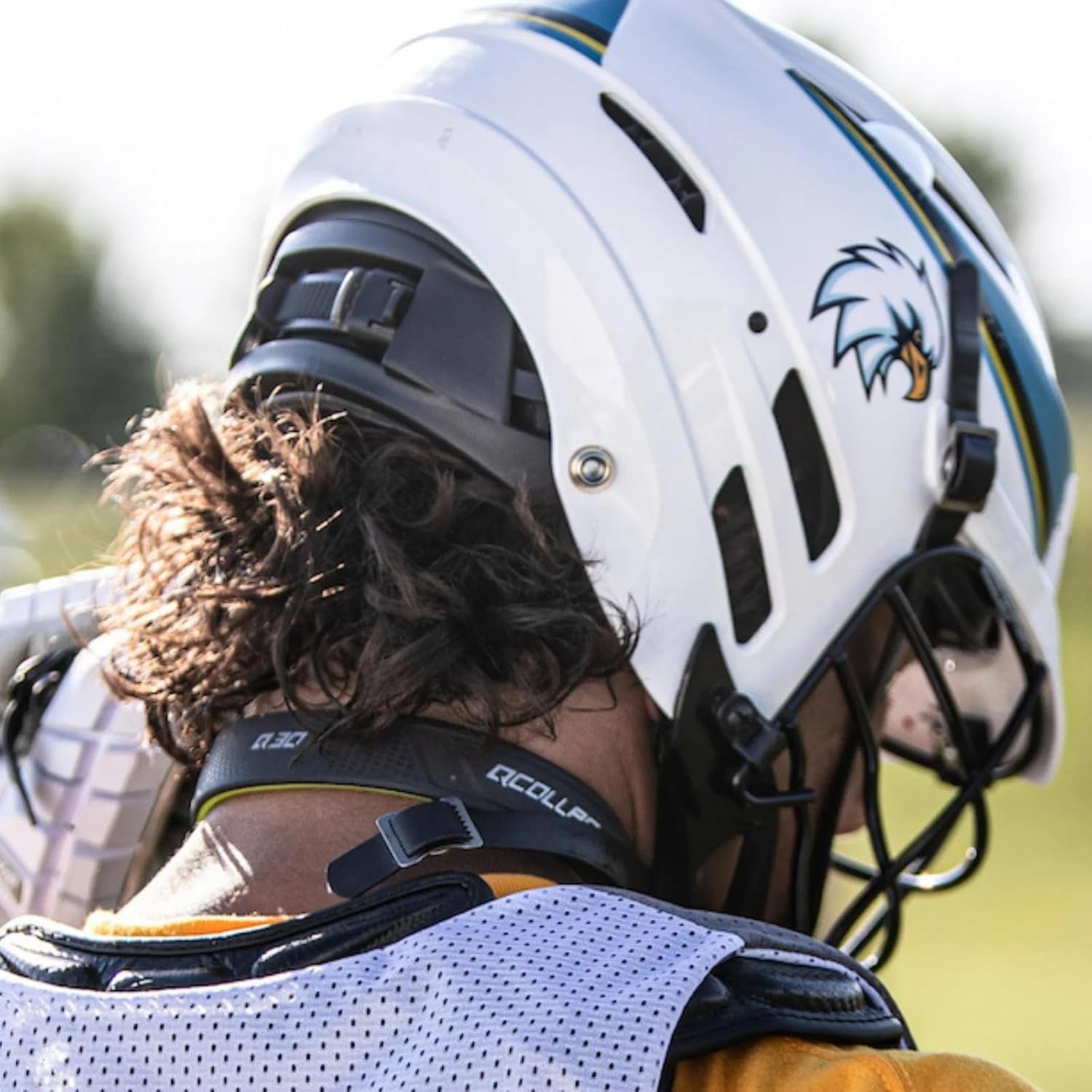 Q-Collar: Next-Gen Gear for Athletes in Football, Soccer, Lacrosse, Hockey & Other Athletes | Sports Equipment