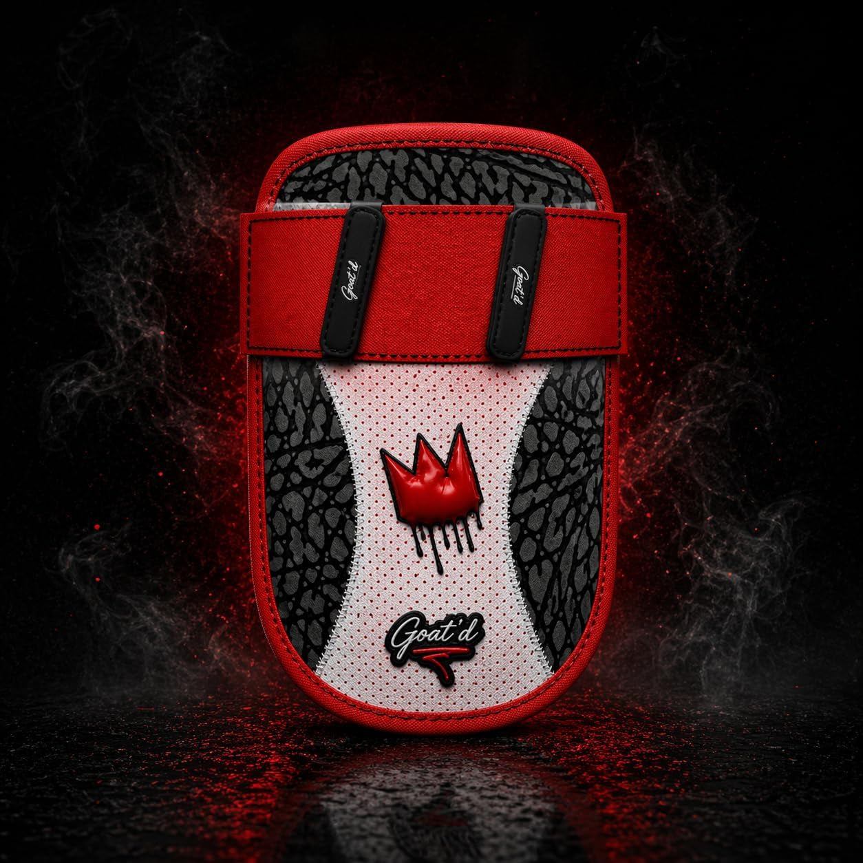 Heat Elbow Guard (Youth and Adult Sizes), Triple Layer Protection